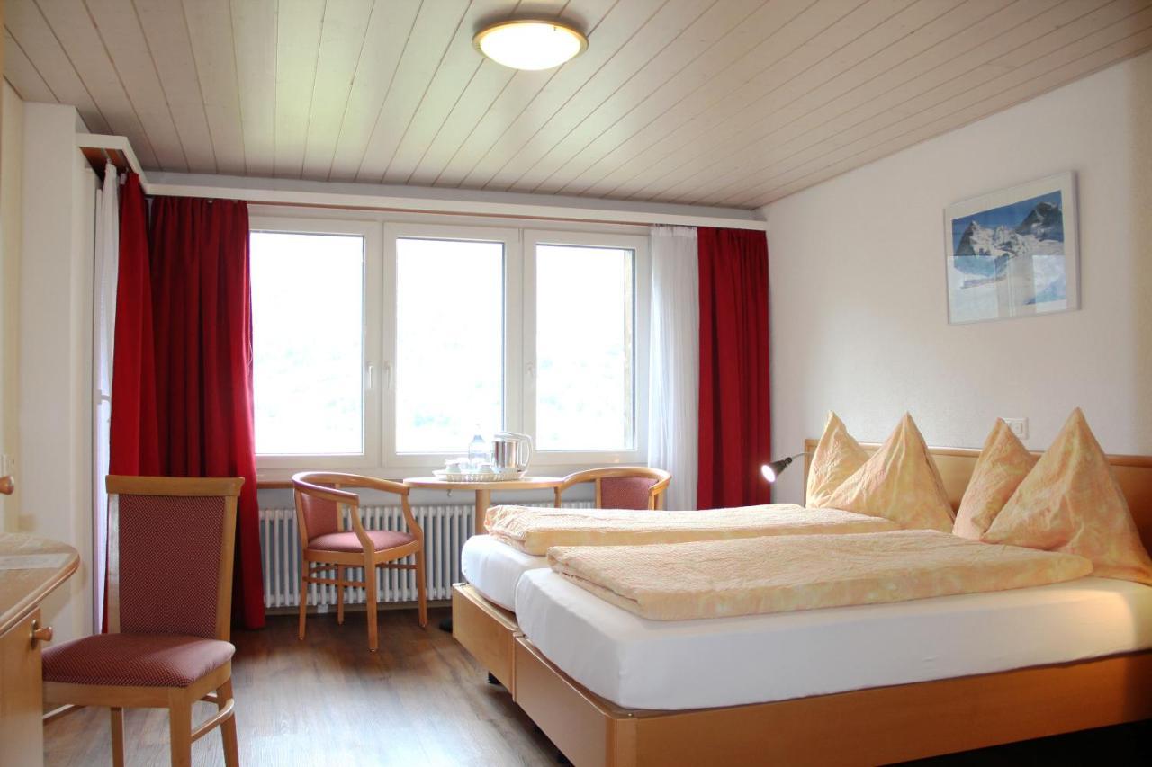 Hotel Eigerblick Grindelwald Luaran gambar
