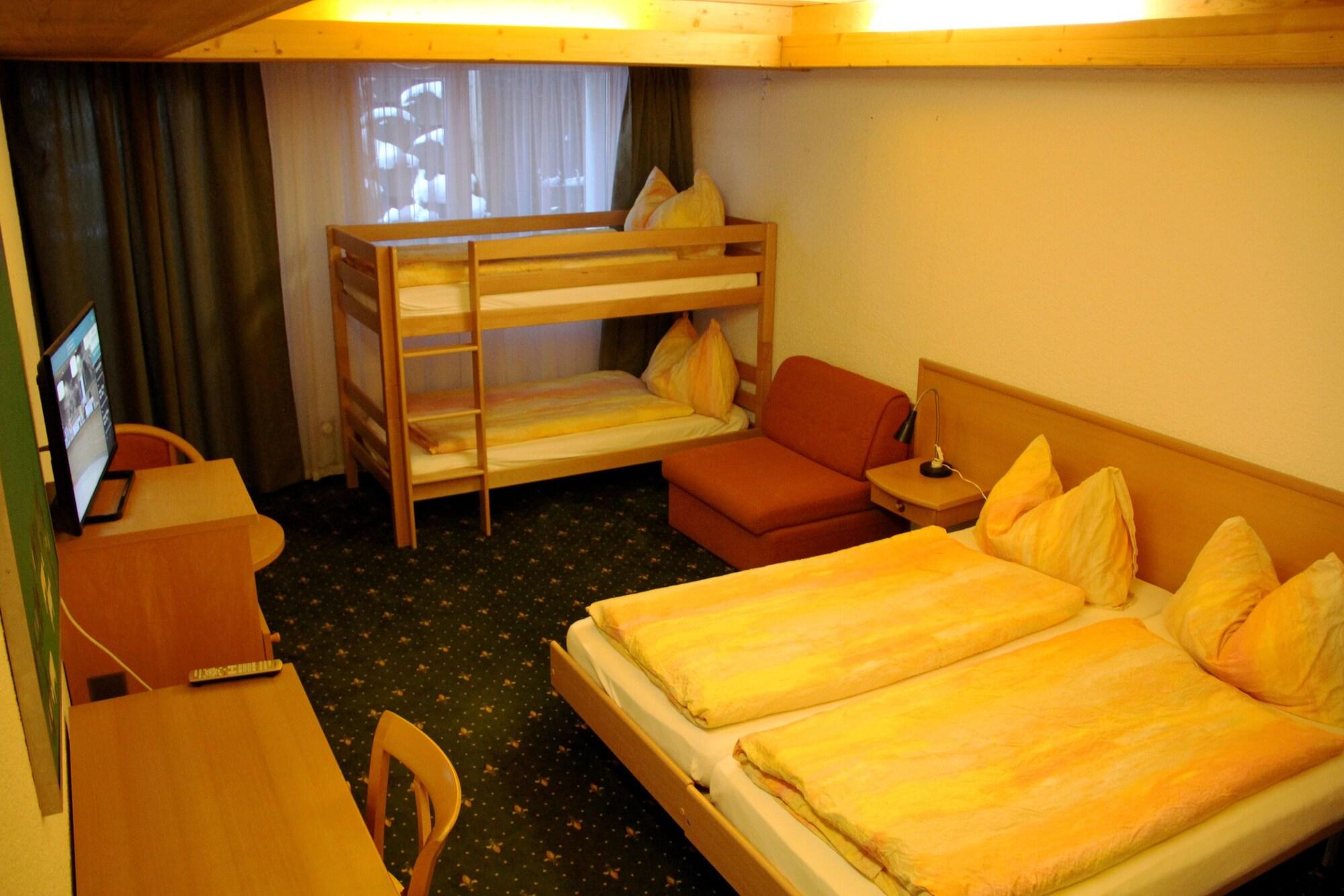 Hotel Eigerblick Grindelwald Luaran gambar
