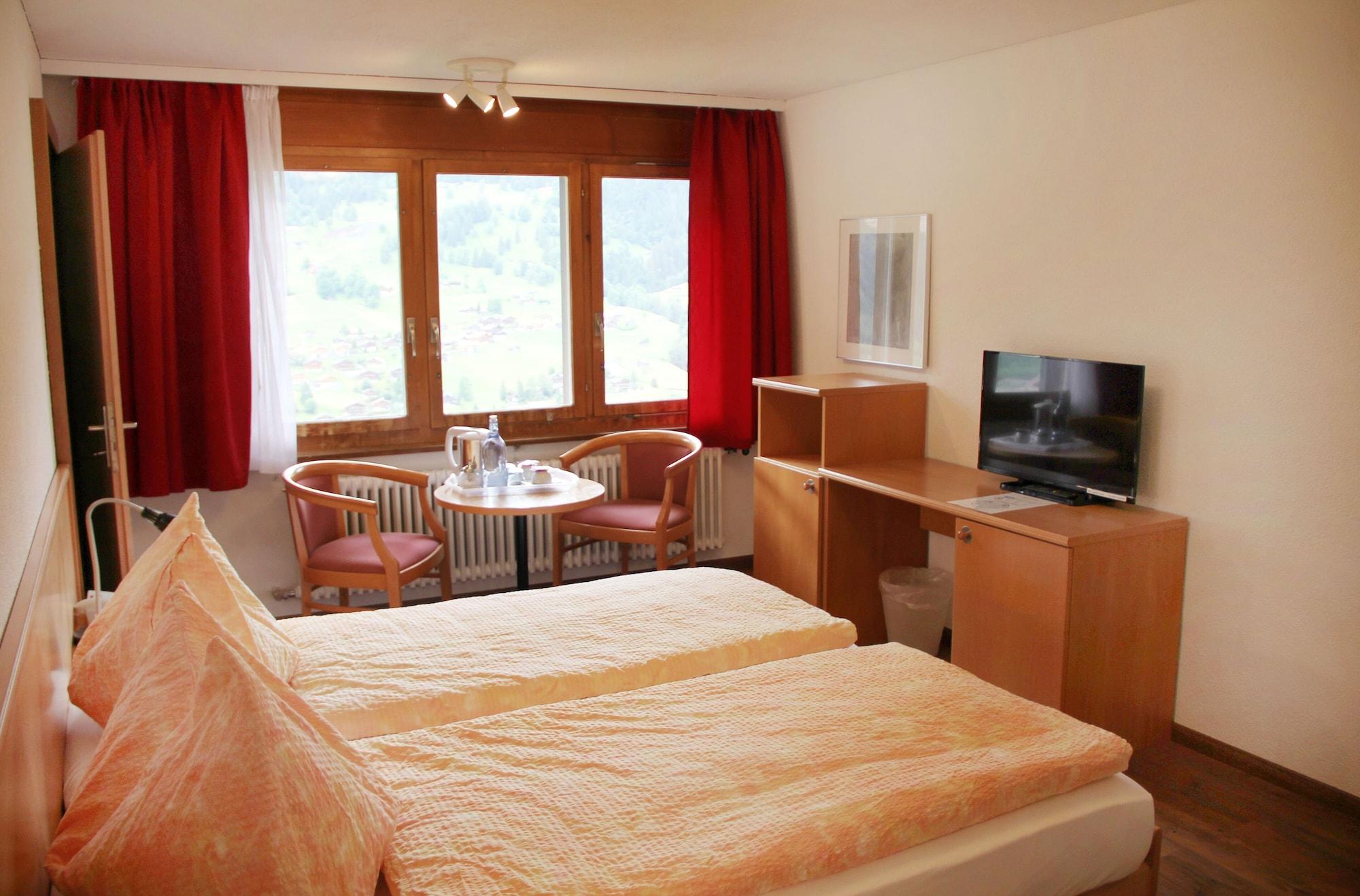 Hotel Eigerblick Grindelwald Luaran gambar