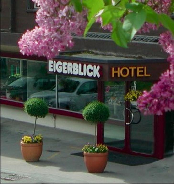Hotel Eigerblick Grindelwald Luaran gambar