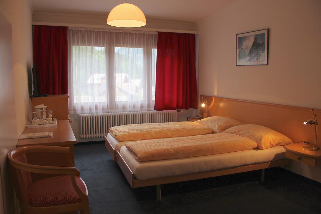 Hotel Eigerblick Grindelwald Luaran gambar