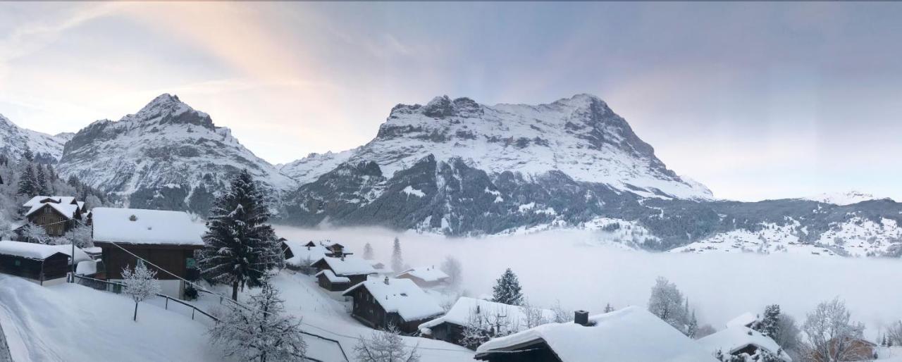 Hotel Eigerblick Grindelwald Luaran gambar