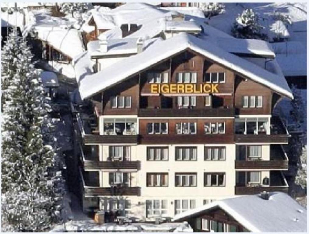 Hotel Eigerblick Grindelwald Luaran gambar